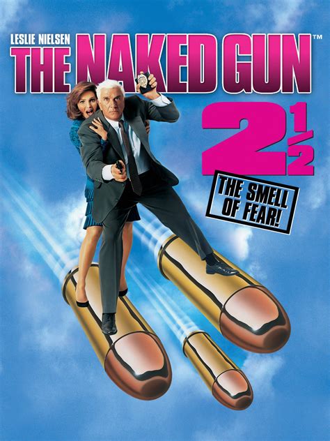 cast van the naked gun 21⁄2: the smell of fear|The Naked Gun 2½: The Smell of Fear